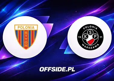 Polonia Bytom - Polonia Warszawa: gdzie oglądać? Transmisja TV i Online | 02.05.2026