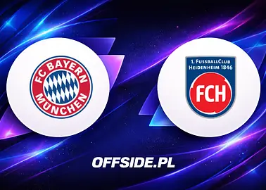 Bayern Monachium - FC Heidenheim: gdzie oglądać? Transmisja | 02.05.2026