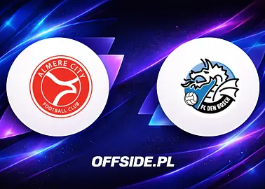 Almere City FC - Den Bosch: gdzie oglądać? Transmisja TV i Online | 02.05.2026
