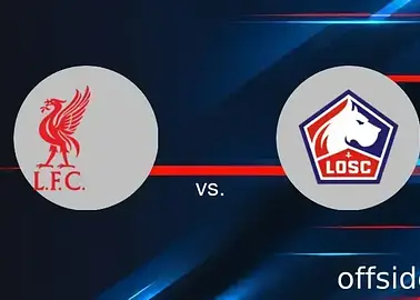 Transmisja Liverpool - Lille: gdzie oglądać? | 21.01.2025