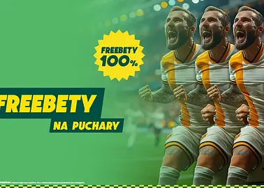 Codzienne darmowe zakłady – zgarnij aż 93 zł!