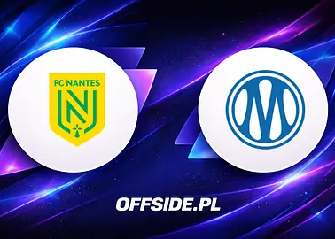FC Nantes - Olympique Marsylia oficjalne składy