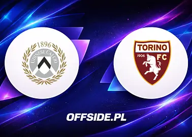 Udinese - Torino oficjalne składy
