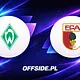 Znamy skład Werder Bremen na mecz z FC Augsburg