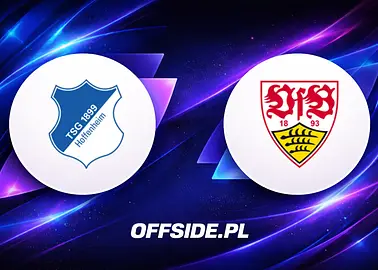 Znamy skład 1899 Hoffenheim na mecz z VfB Stuttgart