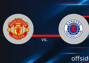 Manchester United - Glasgow Rangers: gdzie oglądać? Transmisja | 23.01.2025