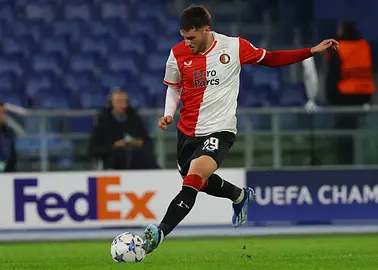 Santiago Giménez coraz bliżej transferu do AC Milan