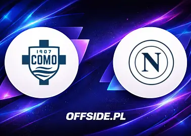 Znamy skład Como na mecz z Napoli
