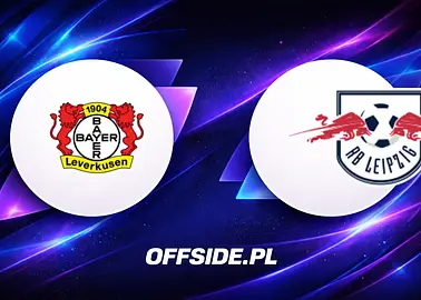 Znamy skład Bayer 04 Leverkusen na mecz z RB Lipsk