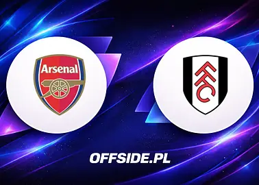 Arsenal Londyn - Fulham oficjalne składy