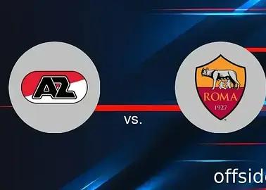 AZ Alkmaar - Roma: transmisja, gdzie oglądać? | 23.01.2025