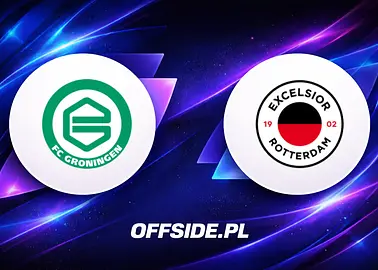Groningen - Excelsior oficjalne składy