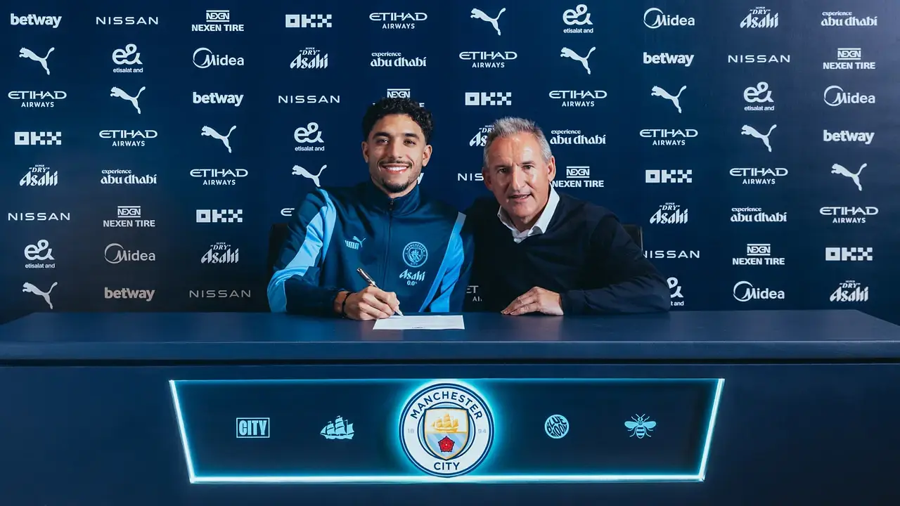 Omar Marmoush przechodzi za 75 milionów euro do Manchesteru City