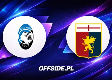 Atalanta - Genoa oficjalne składy