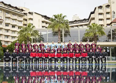 Trener Thomas Thomasberg podsumowuje obóz w Belek