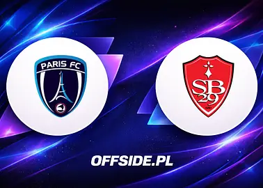 Paris FC - Stade Brestois 29: transmisja, gdzie oglądać? | 03.05.2026