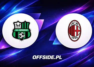 Sassuolo - AC Milan: transmisja, gdzie oglądać? | 03.05.2026