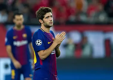 Sergi Roberto przejdzie do Como