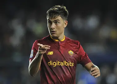 Roma rozważa obniżenie pensji Dybali