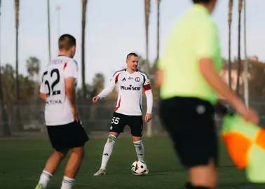 Artur Jędrzejczyk: Młodzież w Legii rozwija się w imponującym tempie