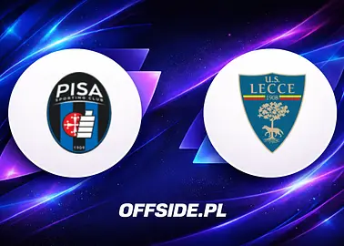Pisa - Lecce: gdzie oglądać? Transmisja | 01.05.2026