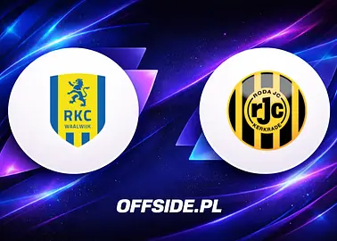 RKC Waalwijk - Roda: gdzie oglądać? Transmisja | 01.05.2026