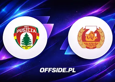 Puszcza Niepołomice - Znicz Pruszków: gdzie oglądać? Transmisja | 01.05.2026