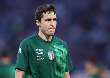 Federico Chiesa w Liverpoolu!