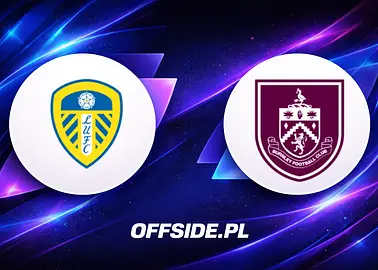 Leeds - Burnley oficjalne składy