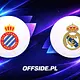 Poznaj oceny za mecz Espanyol z Real Madryt