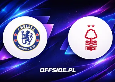 Chelsea Londyn - Nottingham Forest oficjalne składy