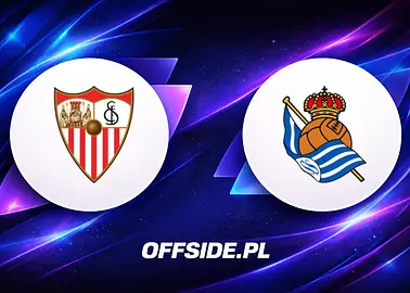 Znamy skład Sevilla na mecz z Real Sociedad