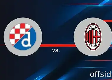 Dinamo Zagrzeb - AC Milan: gdzie oglądać? Transmisja TV i Online | 29.01.2025
