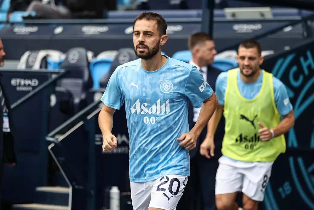 Juventus szykuje wielki transfer – Bernardo Silva na radarze