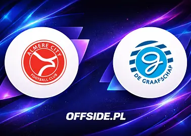 Transmisja Almere City FC - De Graafschap: gdzie oglądać? | 06.05.2026