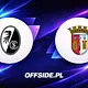 Znamy skład SC Freiburg na mecz z SC Braga