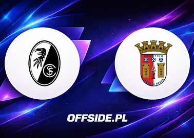 Znamy skład SC Freiburg na mecz z SC Braga