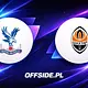 Crystal Palace - Szachtar Donieck oficjalne składy