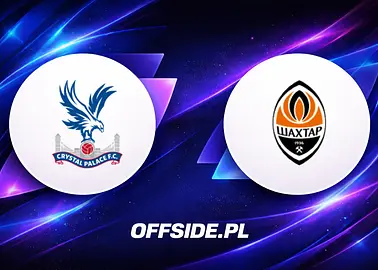 Crystal Palace - Szachtar Donieck oficjalne składy