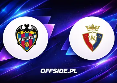 Levante - Osasuna: transmisja, gdzie oglądać? | 08.05.2026