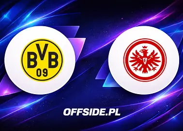 Transmisja Borussia Dortmund - Eintracht Frankfurt: gdzie oglądać? | 08.05.2026