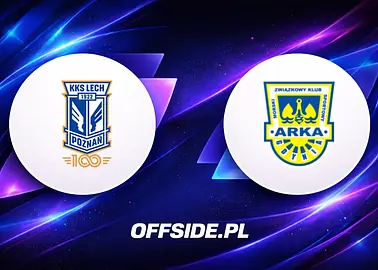 Lech Poznan - Arka Gdynia: gdzie oglądać? Transmisja TV i Online | 08.05.2026