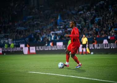 Mathys Tel zostaje w Bayernie – odrzucił ofertę Tottenhamu