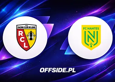 Znamy skład RC Lens na mecz z FC Nantes