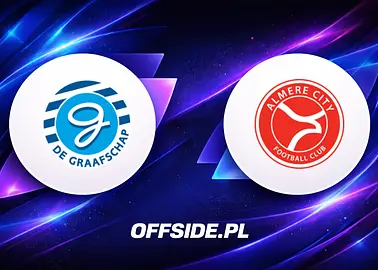 De Graafschap - Almere City FC: gdzie oglądać? Transmisja | 09.05.2026