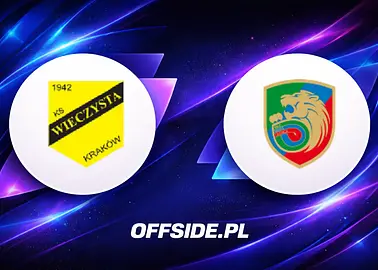 Wieczysta Kraków - Miedz Legnica: gdzie oglądać? Transmisja | 09.05.2026