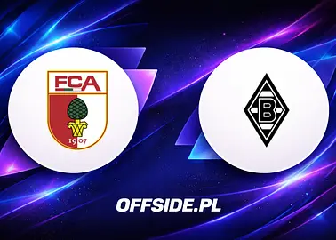 FC Augsburg - Borussia M'gladbach: transmisja, gdzie oglądać? | 09.05.2026