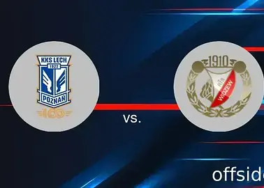 Lech Poznań efektownie ogrywa Widzew Łódź [VIDEO]