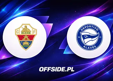 Transmisja Elche - Deportivo Alavés: gdzie oglądać? | 09.05.2026