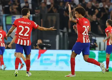 Mario Hermoso dołącza do AS Romy